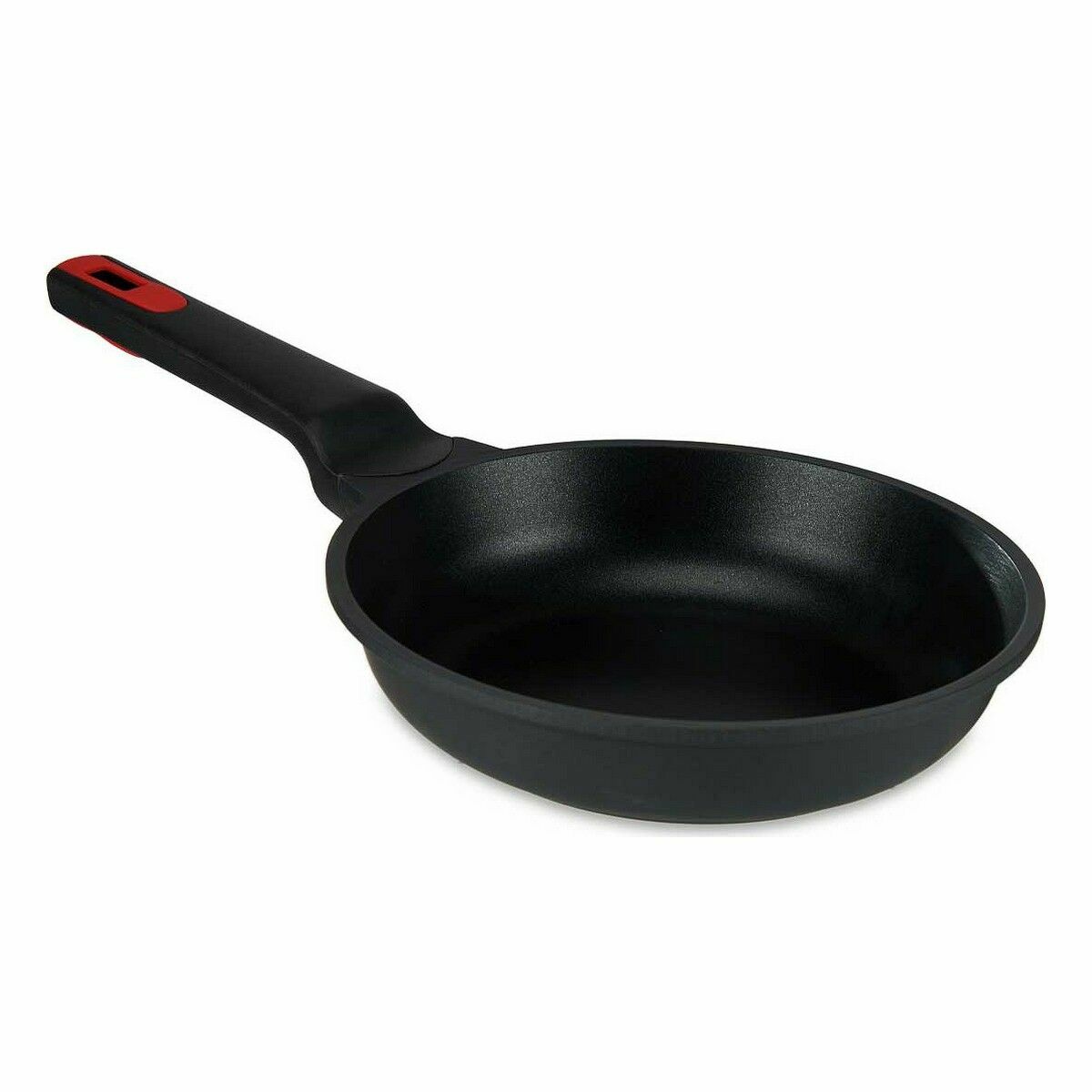 Pan Kinvara Black Aluminium Bakelite Cast aluminium Ø 22 cm (6 Units)